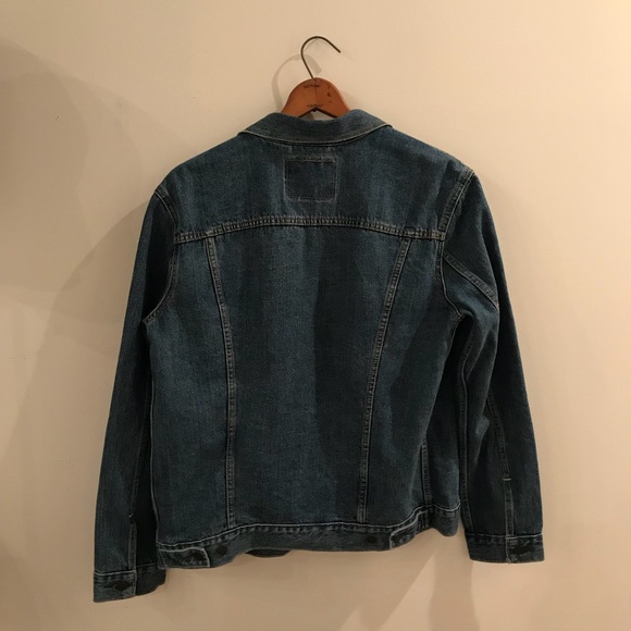 Levi’s Vintage Blue Jean Jacket - Picture 2 of 4